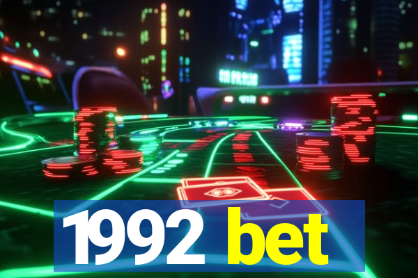 1992 bet